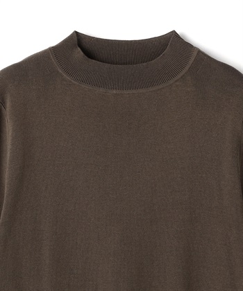 N.O.R.C シルクコットンハーフスリーブトップス_subthumb_26