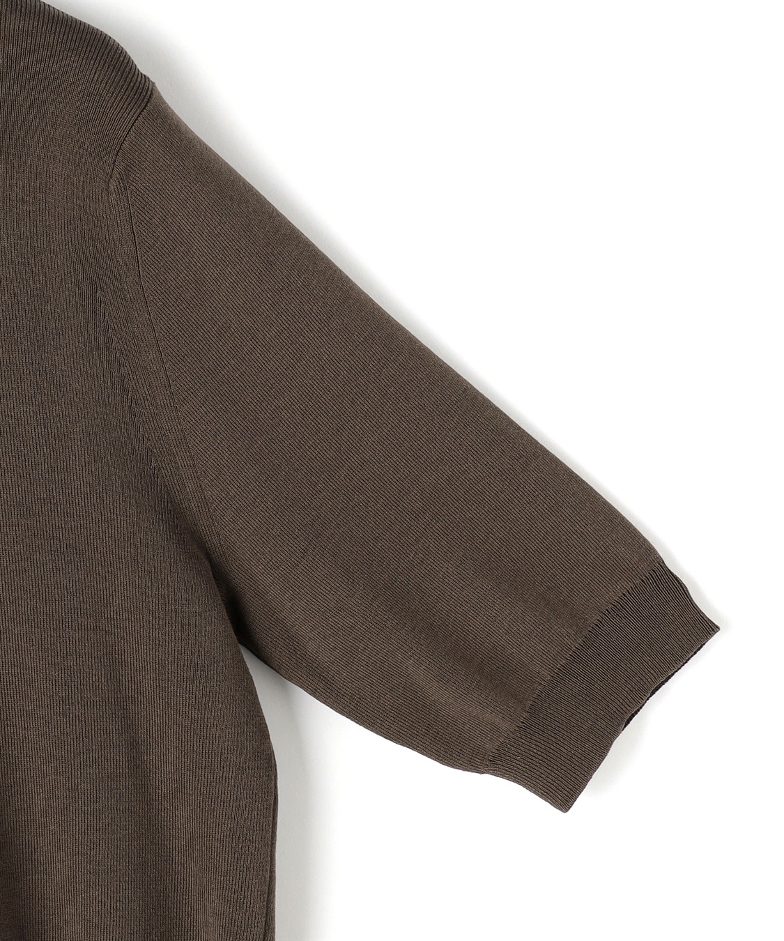 N.O.R.C シルクコットンハーフスリーブトップス_sub_27