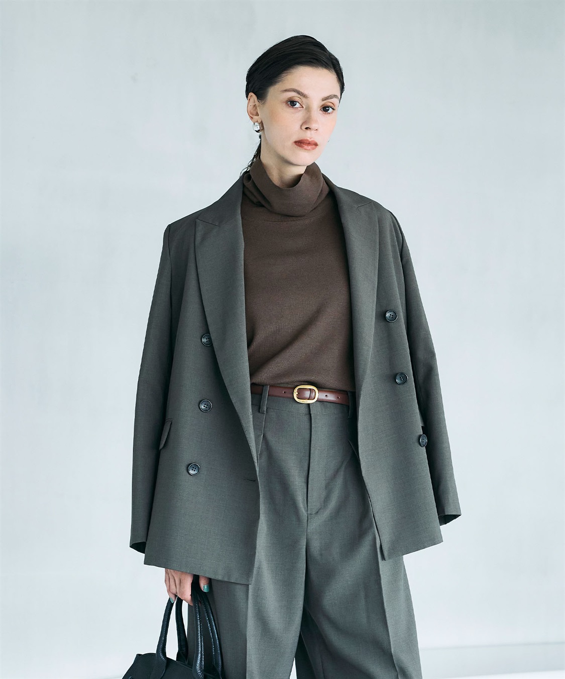 N.O.R.C シルクコットンオフタートルニット_sub_17