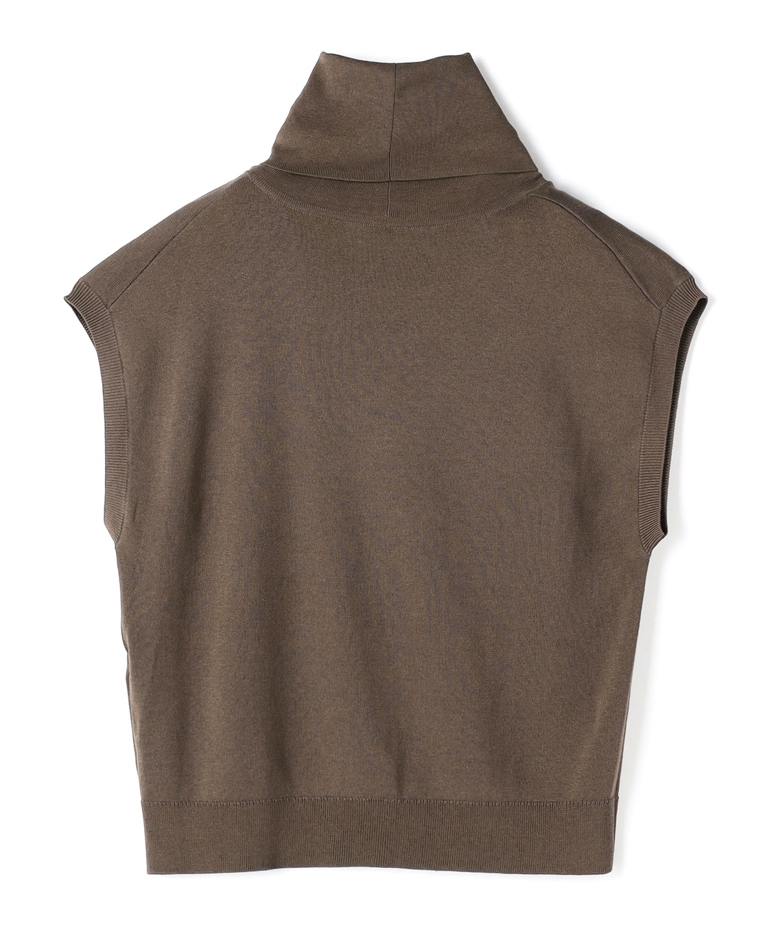 N.O.R.C シルクコットンオフタートルニット_sub_24