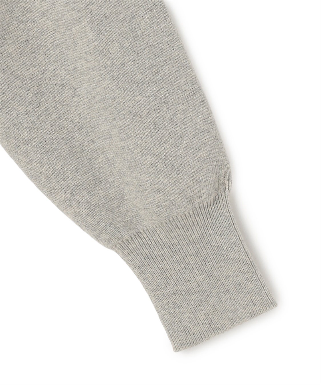 N.O.R.C コットンカシミヤスキッパーニット_sub_24