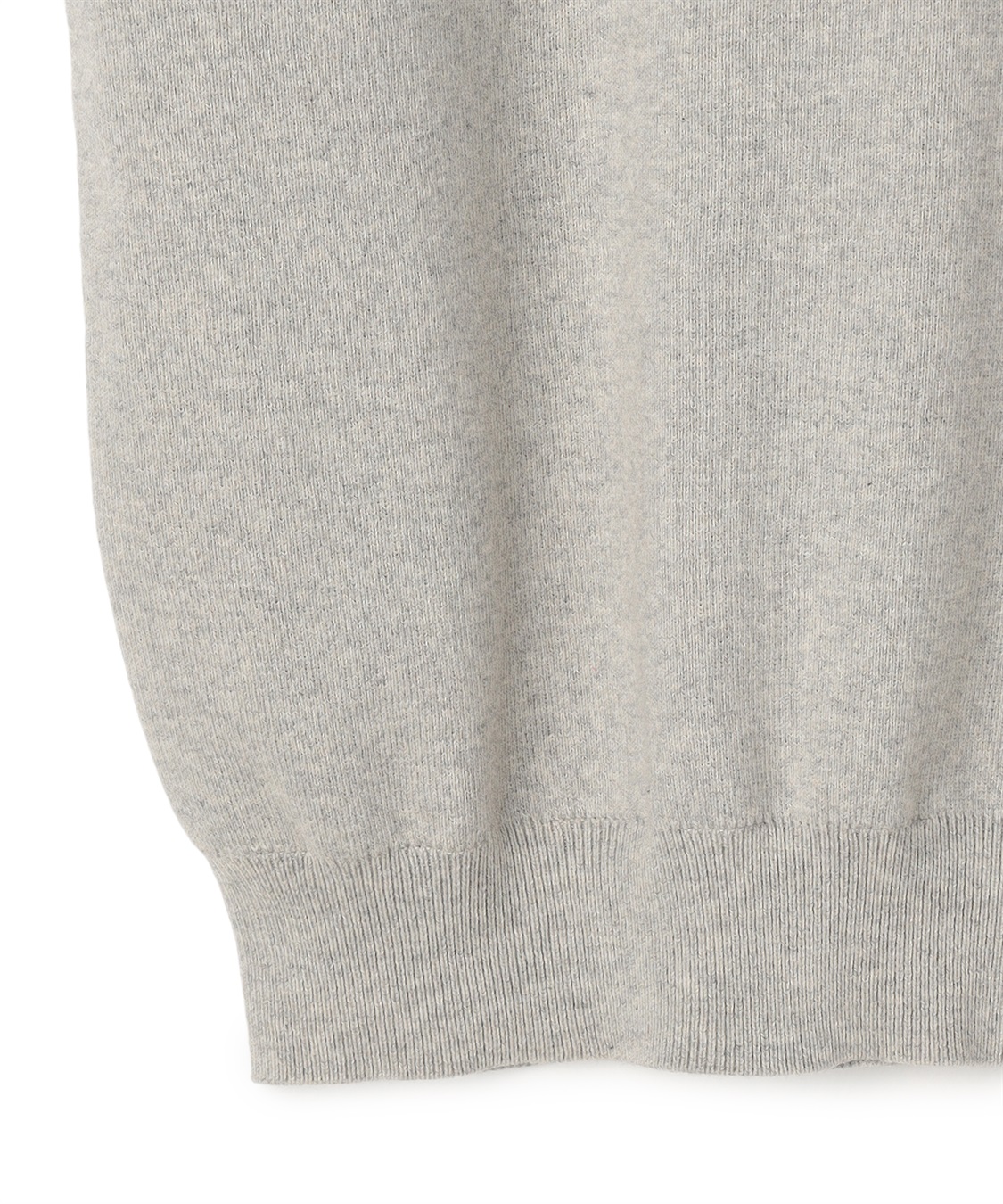 N.O.R.C コットンカシミヤスキッパーニット_sub_25