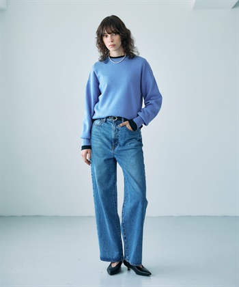 N.O.R.C コットンカシミヤニットプルオーバー_subthumb_17