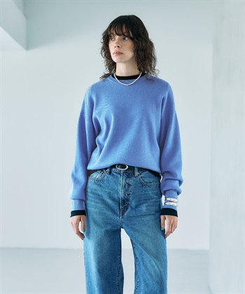 N.O.R.C コットンカシミヤニットプルオーバー_subthumb_18