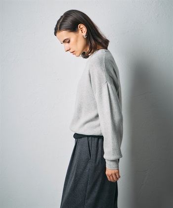 N.O.R.C コットンカシミヤニットプルオーバー_subthumb_23