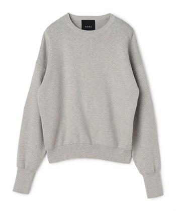 N.O.R.C コットンカシミヤニットプルオーバー_subthumb_25