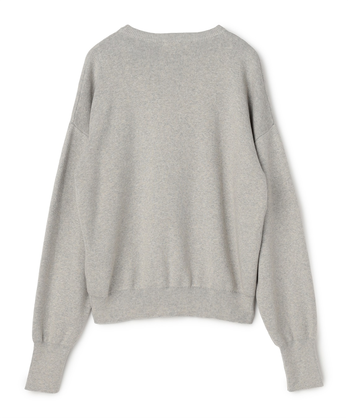 N.O.R.C コットンカシミヤニットプルオーバー_sub_26