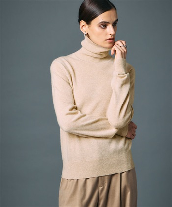 N.O.R.C 【CASHMERE100%】カシミヤタートルネックニット_subthumb_1