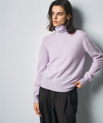 N.O.R.C 【CASHMERE100%】カシミヤタートルネックニット_subthumb_4