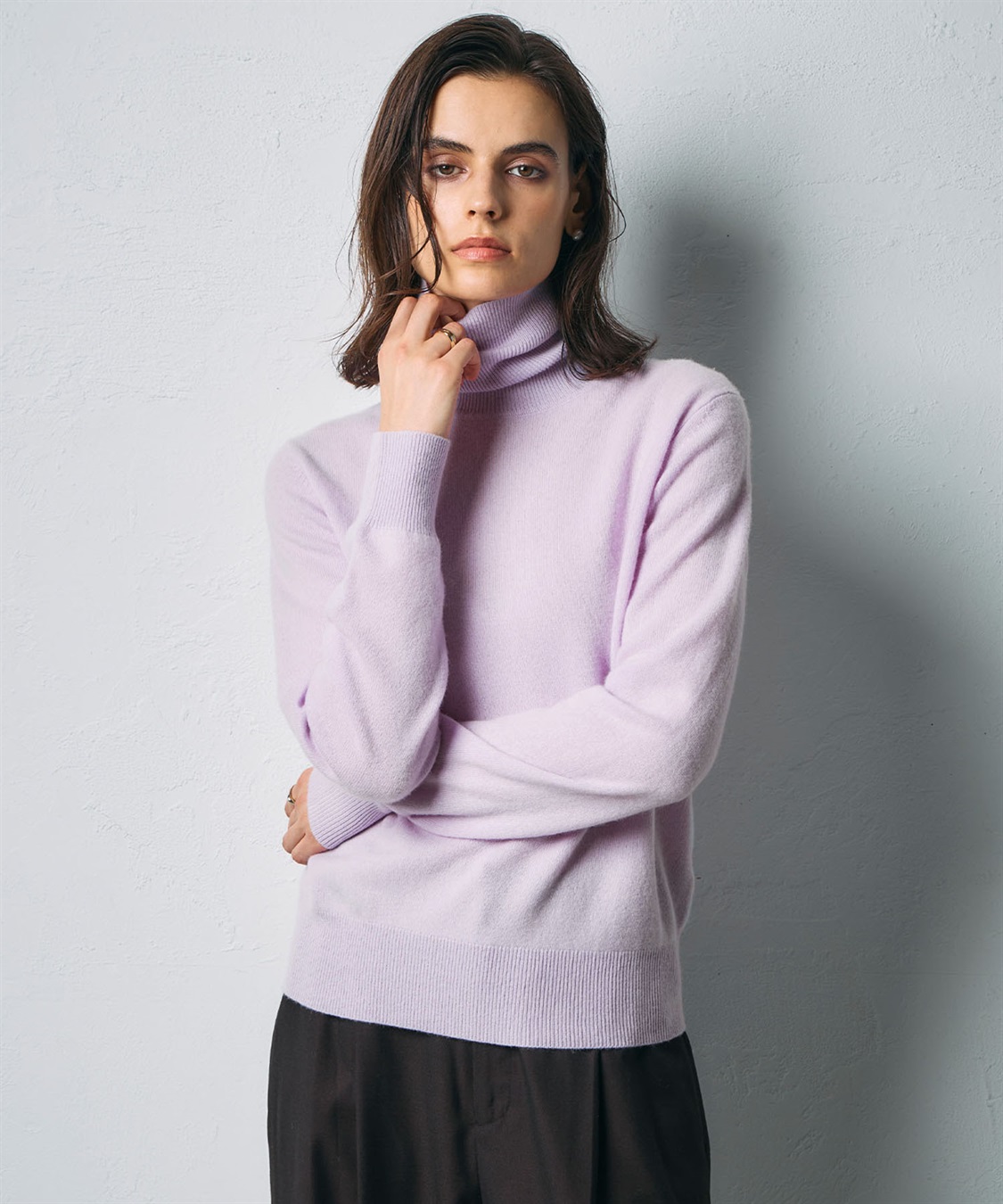 N.O.R.C 【CASHMERE100%】カシミヤタートルネックニット_sub_6