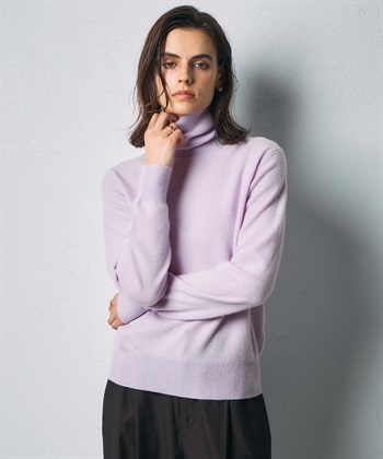 N.O.R.C 【CASHMERE100%】カシミヤタートルネックニット_subthumb_6