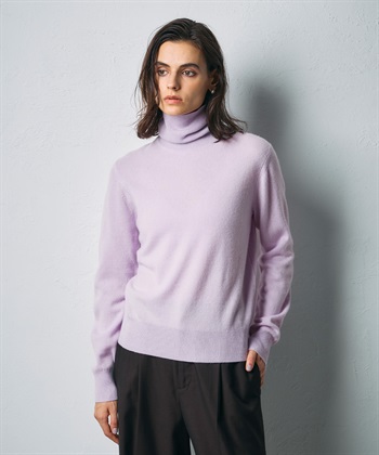 N.O.R.C 【CASHMERE100%】カシミヤタートルネックニット_subthumb_7