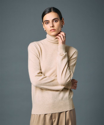 N.O.R.C 【CASHMERE100%】カシミヤタートルネックニット_subthumb_9
