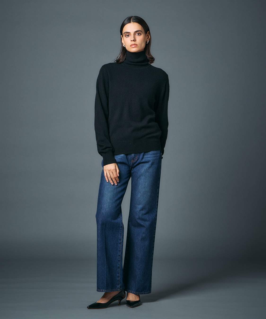 N.O.R.C 【CASHMERE100%】カシミヤタートルネックニット_sub_14