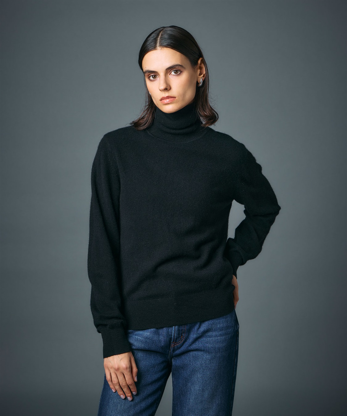 N.O.R.C 【CASHMERE100%】カシミヤタートルネックニット_sub_15