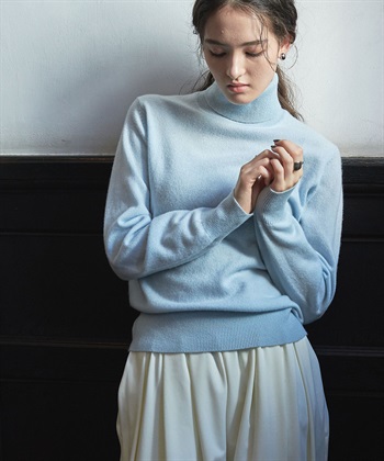 N.O.R.C 【CASHMERE100%】カシミヤタートルネックニット_subthumb_16
