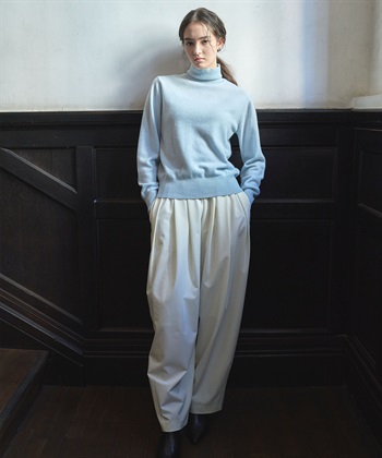 N.O.R.C 【CASHMERE100%】カシミヤタートルネックニット_subthumb_19