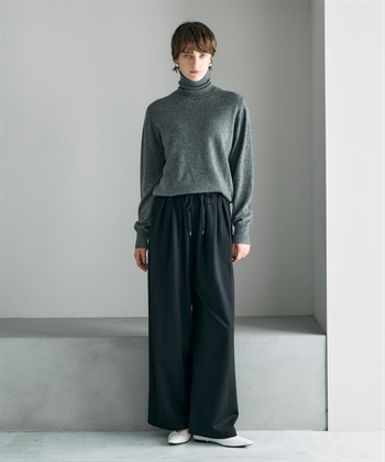 N.O.R.C 【CASHMERE100%】カシミヤタートルネックニット_subthumb_22