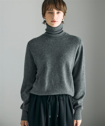 N.O.R.C 【CASHMERE100%】カシミヤタートルネックニット_subthumb_23