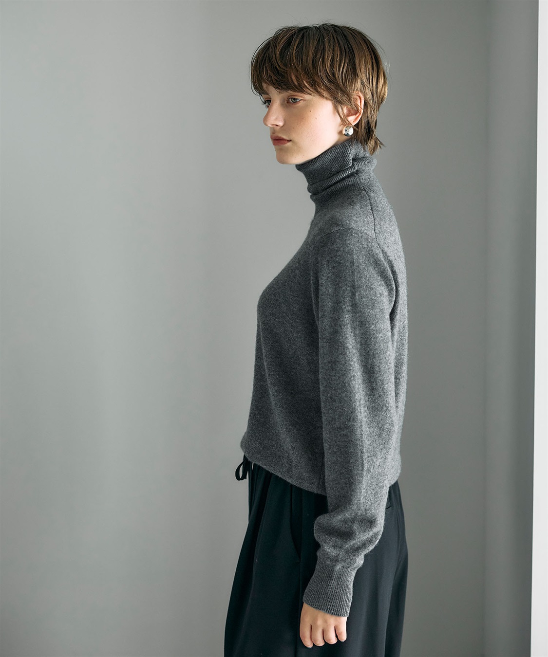 N.O.R.C 【CASHMERE100%】カシミヤタートルネックニット_sub_24