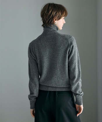 N.O.R.C 【CASHMERE100%】カシミヤタートルネックニット_subthumb_25