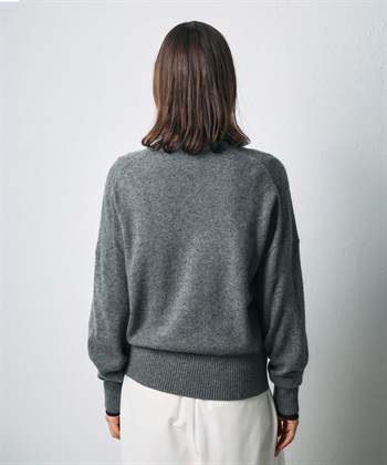 N.O.R.C 【CASHMERE100%】カシミヤクルーネックニット_subthumb_21