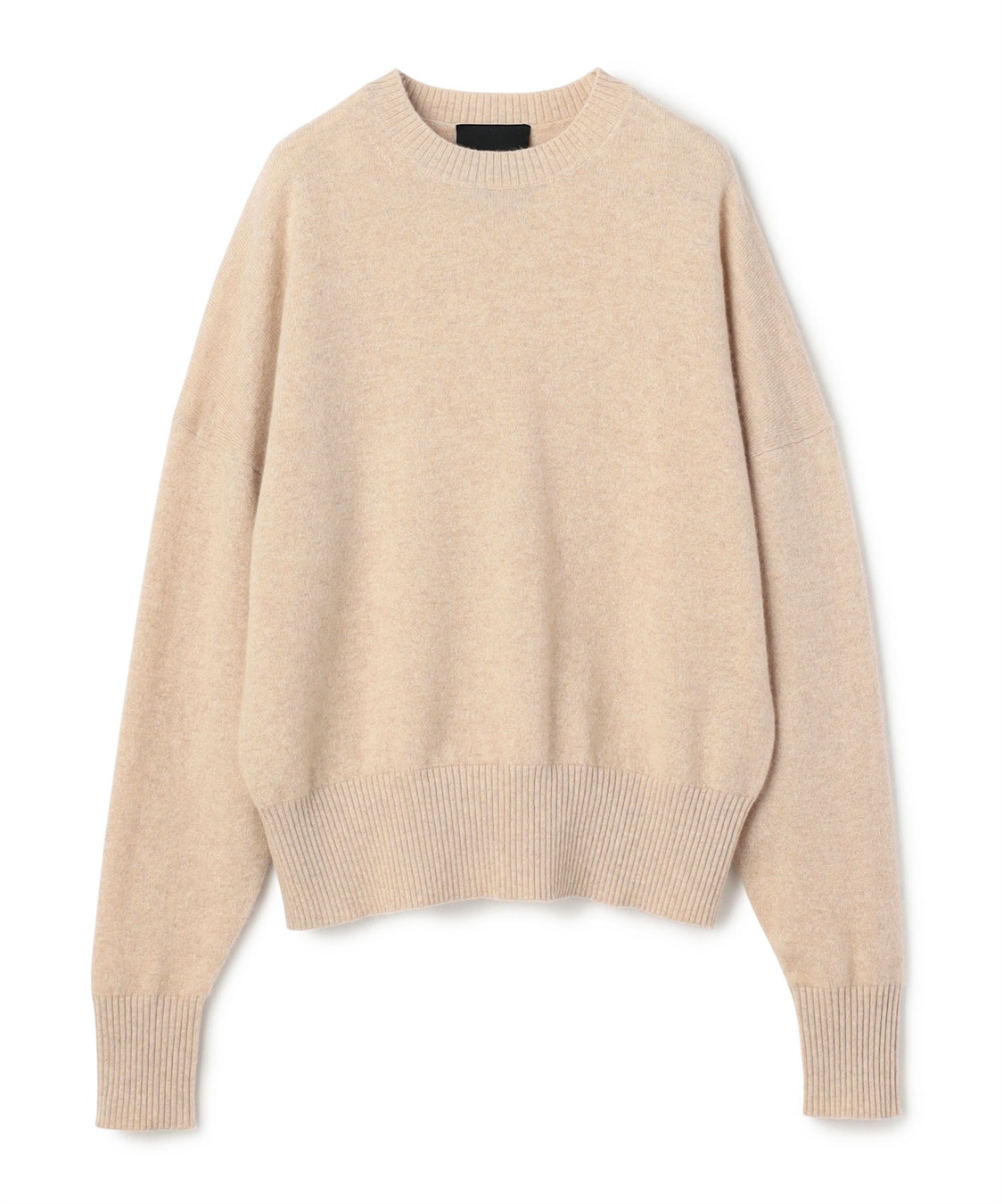 N.O.R.C 【CASHMERE100%】カシミヤクルーネックニット_sub_24