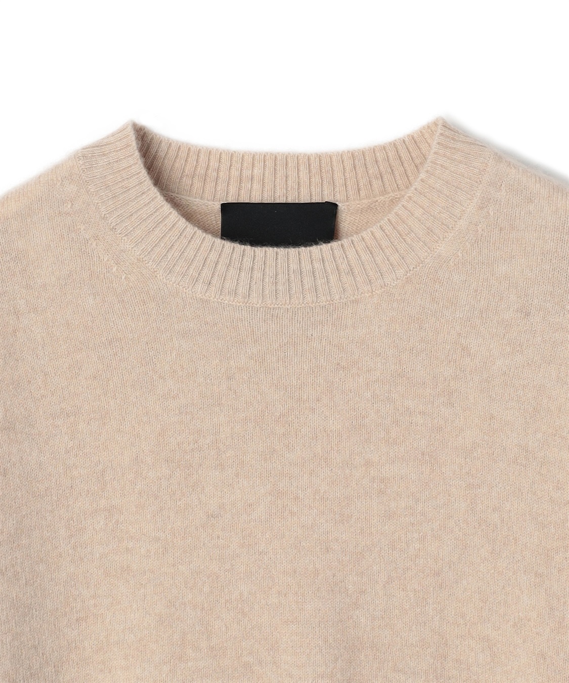 N.O.R.C 【CASHMERE100%】カシミヤクルーネックニット_sub_26