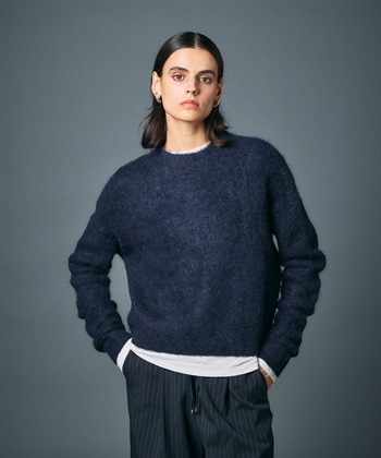 N.O.R.C アルパカシャギーニットプルオーバー_subthumb_4