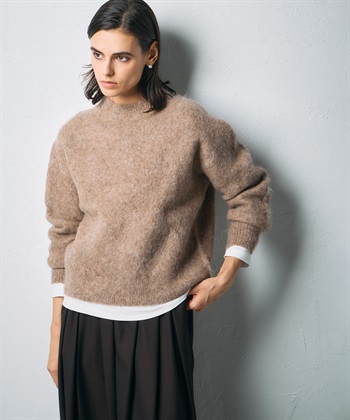 N.O.R.C アルパカシャギーニットプルオーバー_subthumb_7