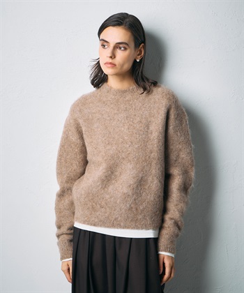 N.O.R.C アルパカシャギーニットプルオーバー_subthumb_10