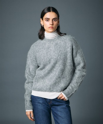 N.O.R.C アルパカシャギーニットプルオーバー_subthumb_13