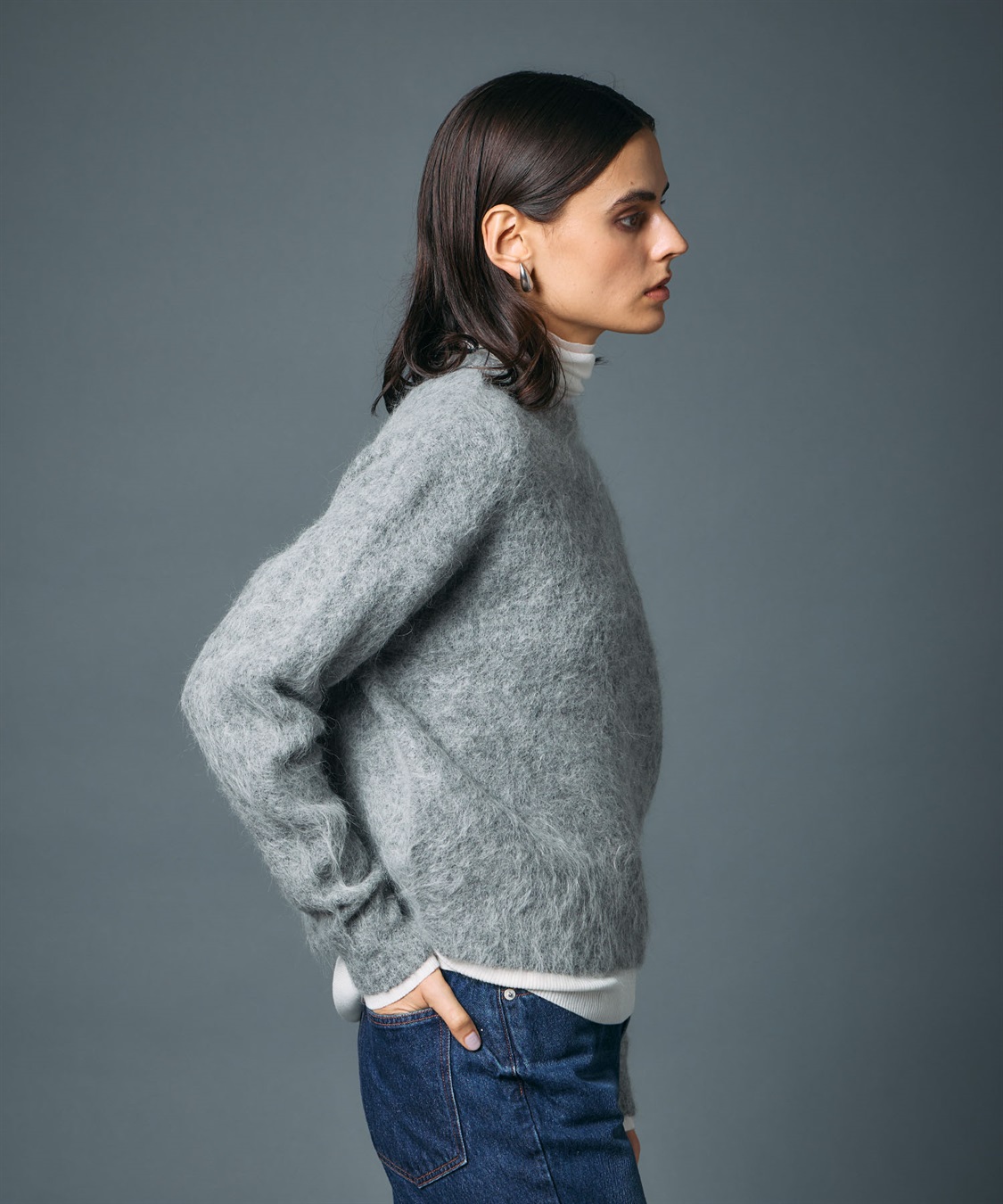 N.O.R.C アルパカシャギーニットプルオーバー_sub_15