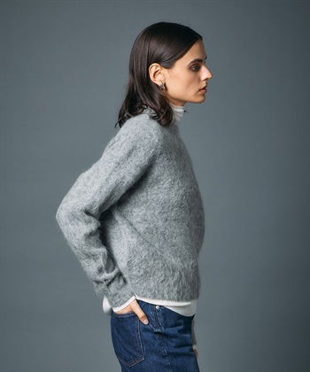 N.O.R.C アルパカシャギーニットプルオーバー_subthumb_15