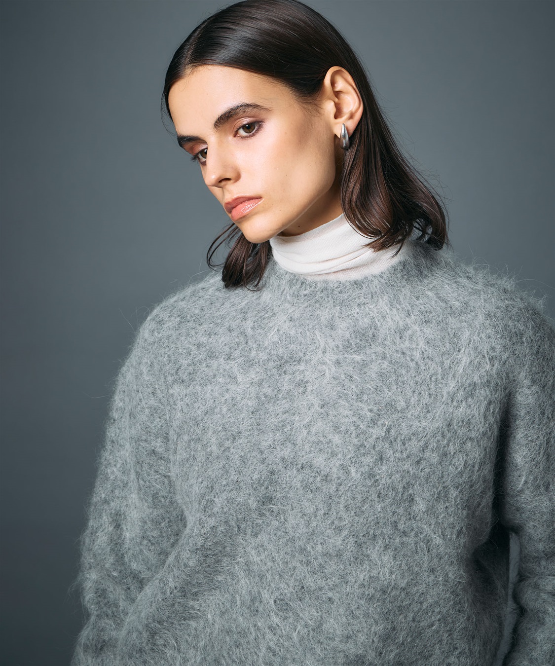 N.O.R.C アルパカシャギーニットプルオーバー_sub_17