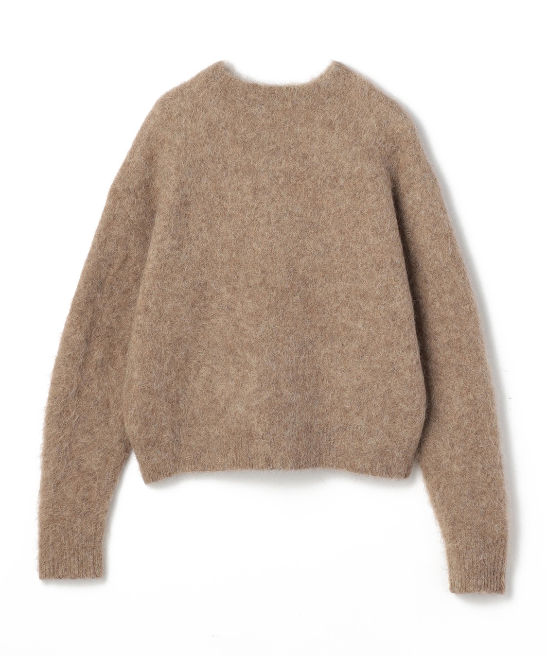 N.O.R.C アルパカシャギーニットプルオーバー_sub_20