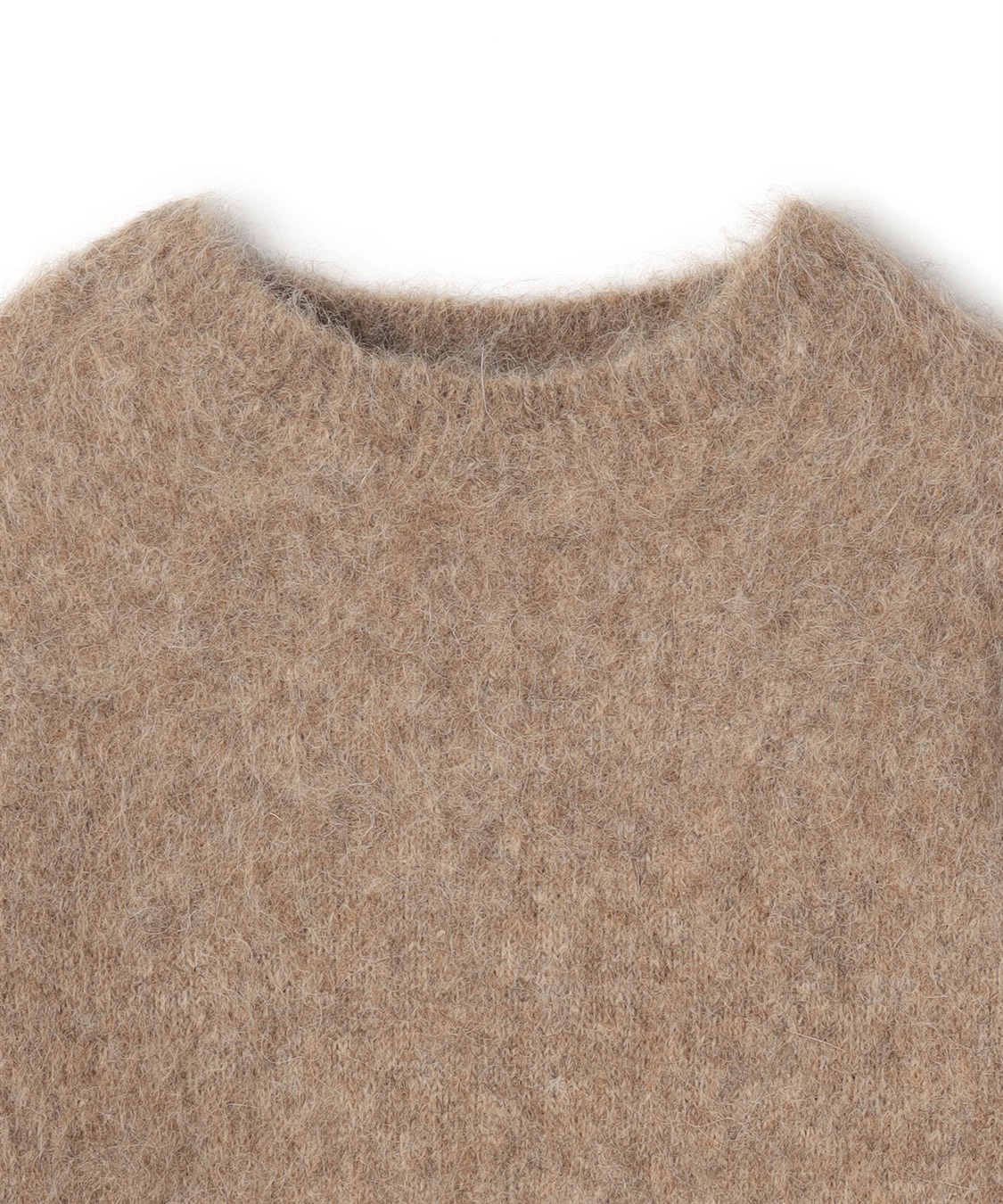 N.O.R.C アルパカシャギーニットプルオーバー_sub_21