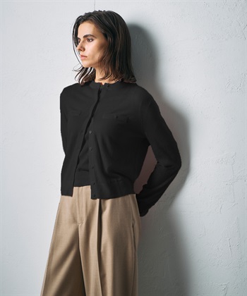 N.O.R.C <NEW YEAR TIME SALE>WOOL SILK PACK ENSEMBLE KNIT_subthumb_3