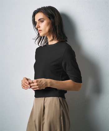 N.O.R.C <NEW YEAR TIME SALE>WOOL SILK PACK ENSEMBLE KNIT_subthumb_6