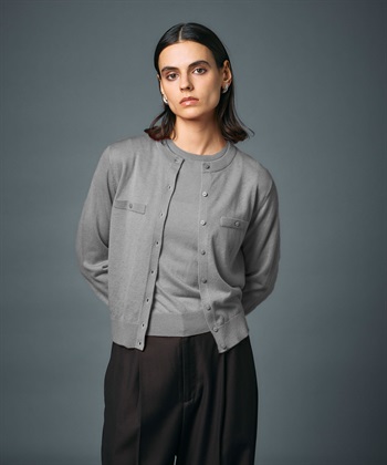 N.O.R.C <NEW YEAR TIME SALE>WOOL SILK PACK ENSEMBLE KNIT_subthumb_8