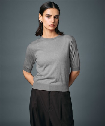 N.O.R.C <NEW YEAR TIME SALE>WOOL SILK PACK ENSEMBLE KNIT_subthumb_10