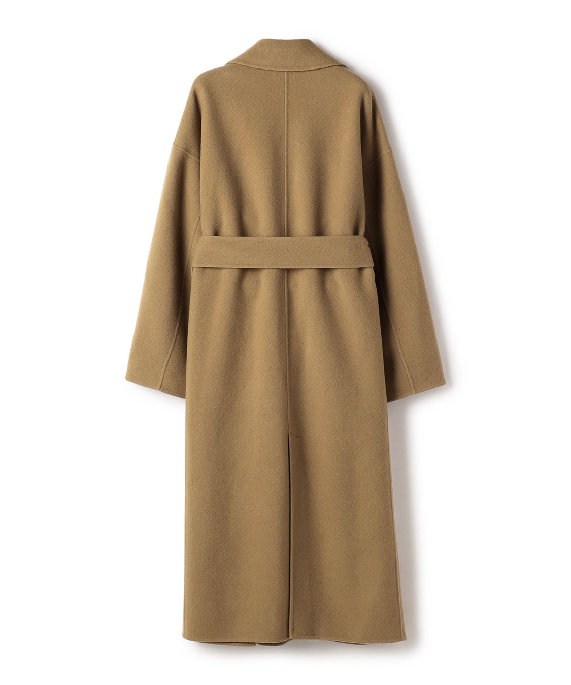 N.O.R.C ウールメルトンロングリバーコート_sub_27