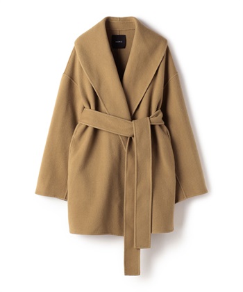 N.O.R.C ウールメルトンミドルリバーコート_subthumb_28