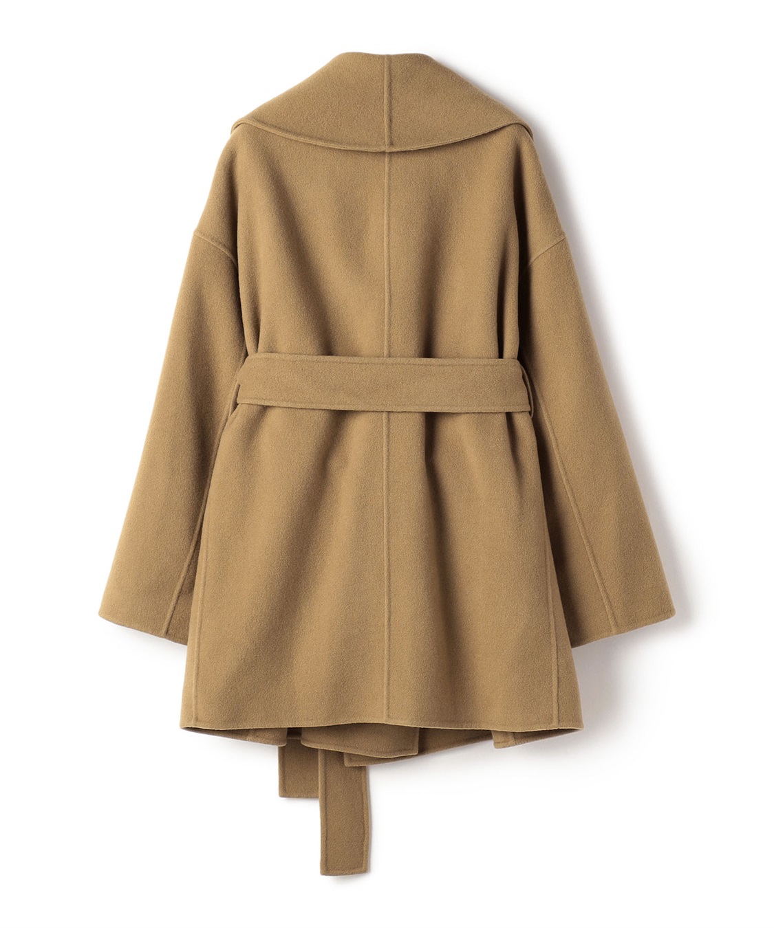 N.O.R.C ウールメルトンミドルリバーコート_sub_29