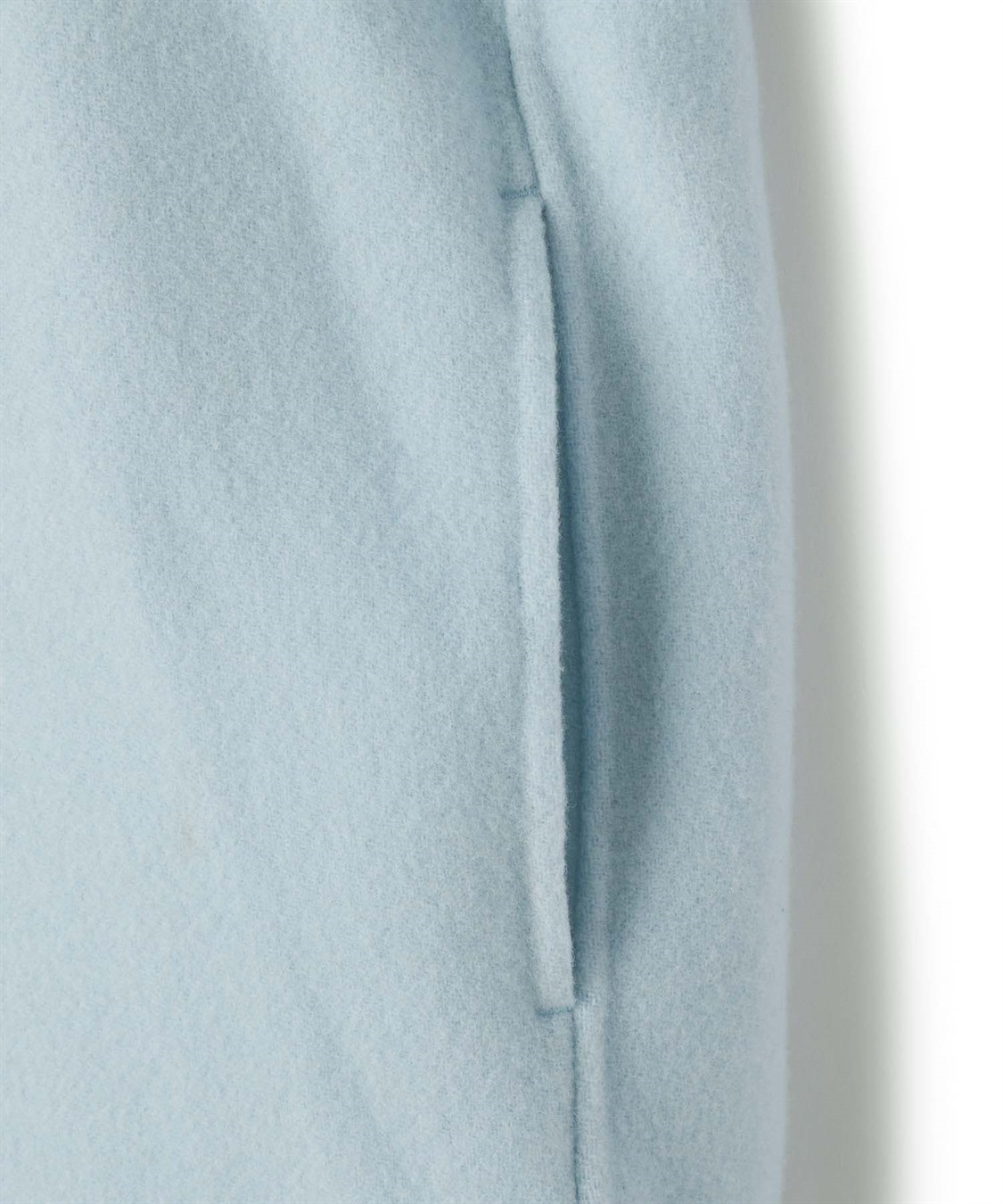 N.O.R.C 【PRE ORDER 10%OFF 9/20まで】ウールメルトンミドルリバーコート_sub_46