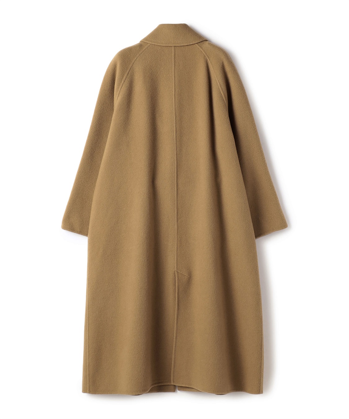 N.O.R.C ウールメルトンステンカラーリバーコート_sub_19