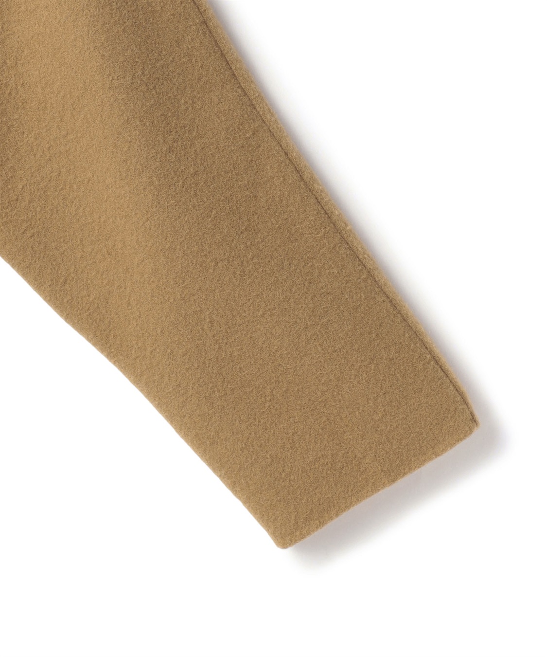 N.O.R.C ウールメルトンステンカラーリバーコート_sub_21