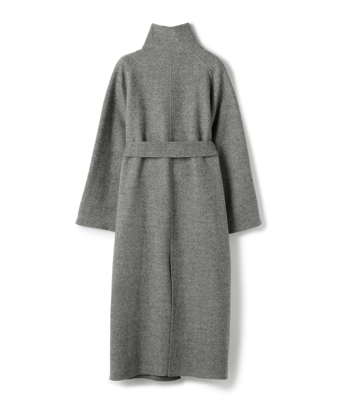 N.O.R.C ジーロンウールシルクネップリバーコート_sub_24