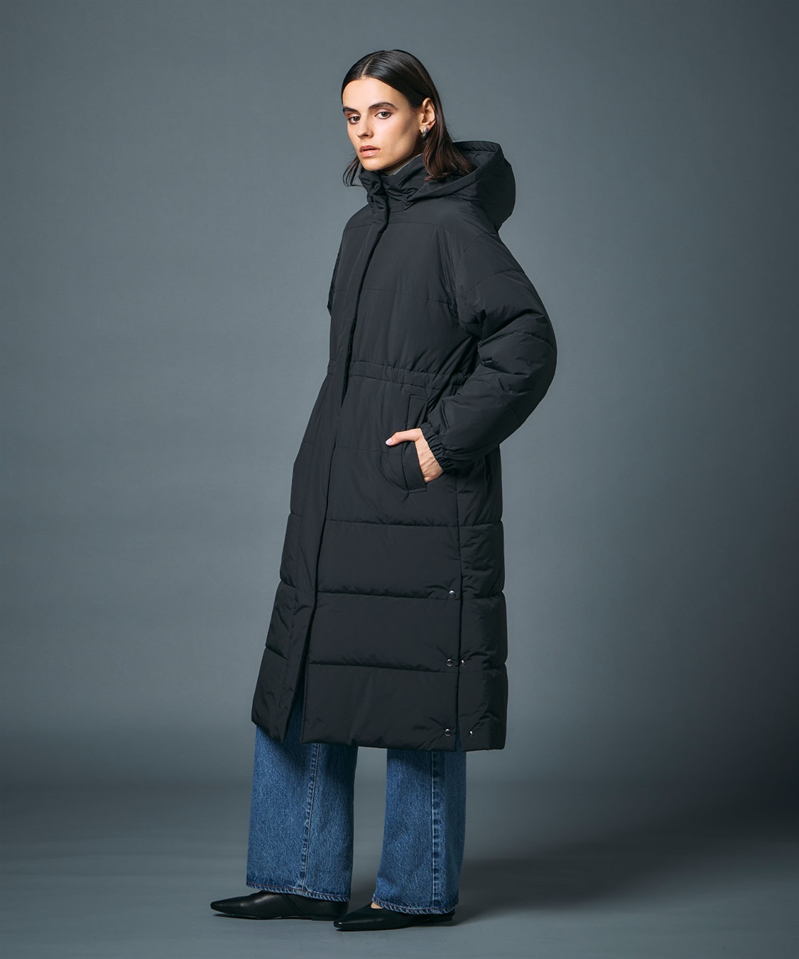 N.O.R.C 中綿ロングキルトコート【ファンクション】_sub_6