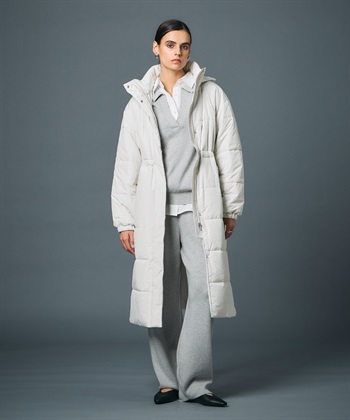 N.O.R.C 中綿ロングキルトコート【ファンクション】_subthumb_9